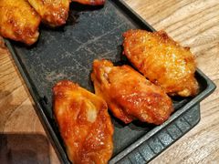美式香辣鸡翅-叫板比萨(荟聚购物中心店)