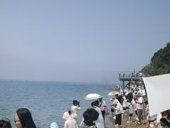 -银沙滩浴场
