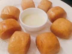 -宽鲜锅贴家常菜(永旺东部购物中心香港中路店)