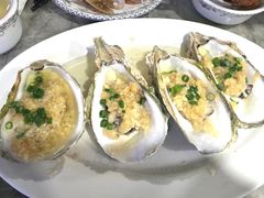 生蚝-四川小胡子海鲜(丁村万人海鲜广场店)