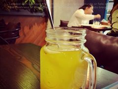 凤梨百香-酷公社·榴莲披萨(太原街店)