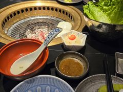 -山川小町·极番烧肉(新地假日广场店)