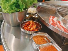 -哈哈碳都·牛肋条无限自助烤肉(宝龙店)
