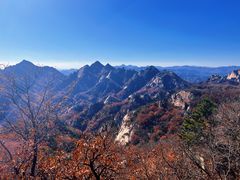 -云蒙山风景区