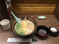 -一兰拉面(梅田阪急东通店)