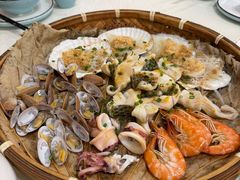 -岭南汇海鲜酒家·粤菜·手工茶点(蛇口店)