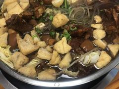 -月星羊肉面馆(黄河路美食休闲街店)