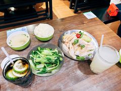 -绿柠食堂(北外滩店)
