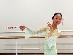 -DC少儿舞蹈培训中心(人民桥店)