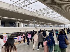 -洛阳龙门站