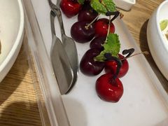 樱桃鹅肝-小大董·烤鸭(王府井apm店)
