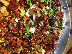 小郡肝-胡马八破·川菜小馆(高新万达店)