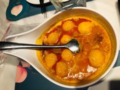 咖喱鱼蛋-大树餐厅(益田假日店)