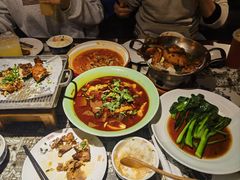 -绿茶餐厅(龙湖星悦荟店)