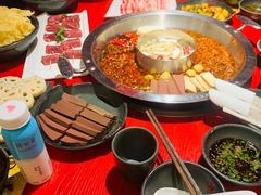 -谭鸭血老火锅(万象九宜城店)