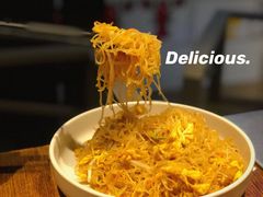 三丝炒米粉-龙巢盱眙龙虾·牛蛙·烧烤宵夜(八卦岭店)