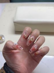 -UGIRL有个美甲