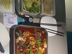 -半天妖烤鱼(东方新天地店)