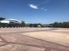 -湖州太湖旅游度假区-月亮广场