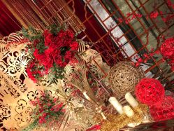 -M'S BANQUET AND SPACE ART