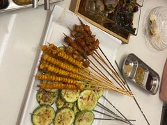 -白仁仔· 活烤海鲜 宵夜(豫园店)