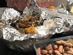 -胖姐海鲜烧烤大排档(青石桥中街店)