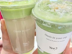 -Yee3·三号椰(上海中山公园龙之梦店)
