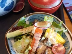 -王鼎精致料理铁板烧(世博源店)