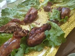 -舌尖上的烤全羊(华夏大道店)