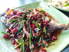 -四川人郑霞海鲜