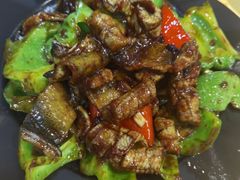 -天宝食坊·啫啫煲大排档(西华路店)