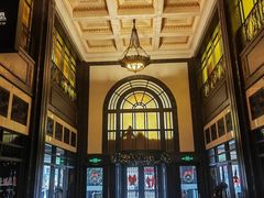 -上海和平饭店 Fairmont Peace Hotel