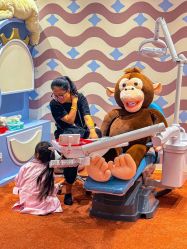 -奈尔宝家庭中心·亲子餐厅(北京东坝万达店)