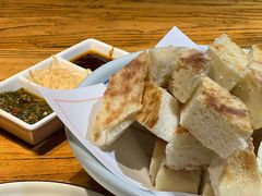 -食欲老院子荆芥疙瘩汤(经五路店)