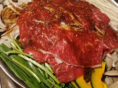 -恩你小木屋·韩式料理(假日广场店)