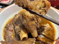 -京炭铜锅涮肉·羊蝎子·羊肉炉(保利·时光里店)