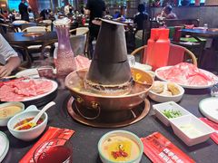 -南门四季铜锅涮肉(大屯·北苑店)