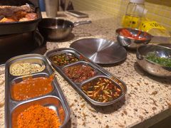 -姜胖胖无限自助烤肉(弹子石店)