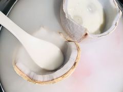 椰汁汤圆-大董(阜成路店)