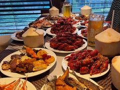 -杭州钱江新城万怡酒店-西餐厅