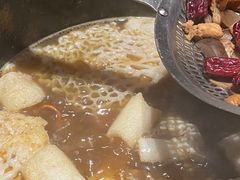 -蘑界·野生菌火锅(深业上城店)