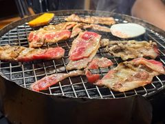 -山居屋炭火烧肉(厚街万达店)