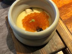 三文鱼籽燉蛋-岩也·日料与酒(龙岗天安云谷店)