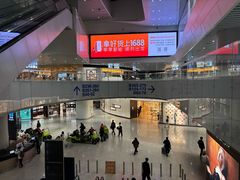-广州白云国际机场-T2航站楼