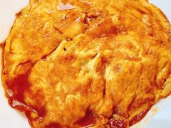 锅塌牛肉-天然居饭店(新华西路店)