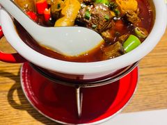 -甜阿姨·天台花园私房菜(万松园店)