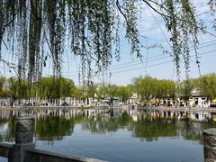 -济南大明湖景区