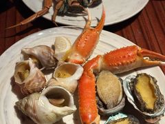 -西安W酒店·WEI全味西餐厅