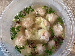 原汤馄饨-老字号武昌重油烧梅(民主路店)