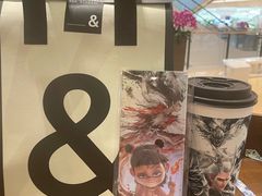 -B&C黄油与面包·THE GARDEN BAKERY概念店(世纪汇店)